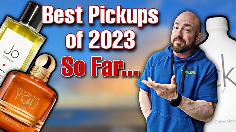 Top 10 Best Men's Fragrance Pickups of 2023 SO FAR!