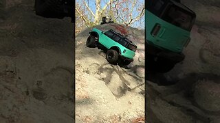 World's Best Rc Mini Crawler In Action