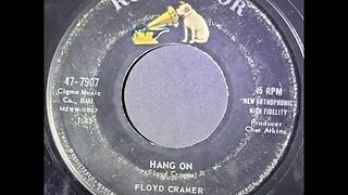 Floyd Cramer - Hang On