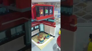 Pokemon Center Lego!!!!