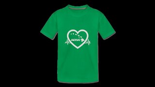 The "I Love Hawaii" Heartbeat Pulse T-Shirt You've Been Waiting For