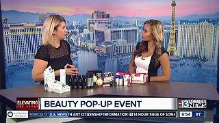 Beauty Pop-up event
