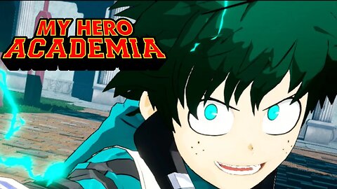 My Hero Academia: One's Justice Gameplay Walkthrough Part 1