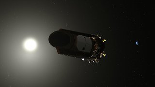 NASA's Kepler Spacecraft Will Hibernate To Save Fuel