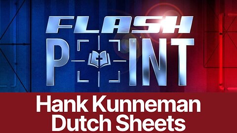 Hank Kunneman, Dutch Sheets PROPHETIC WORD🔥 [Flashpoint Live] Trump Prophecy 9.14.23 #prophet