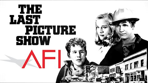 AFI #95 The Last Picture Show