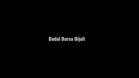 Badal Barsha Bijuli|Nepali trending Song|new song