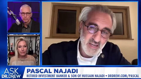 Pascal Najadi, Son Of WEF Cofounder:"Arrest Those People Immediately" in New Documentary Short "Cutting off the Head of the Snake in Geneva" – Ask Dr. Drew