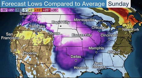 Sunspots, Major Blizzard, Disaster Migrations | S0 News Jan.13.2024