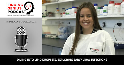Diving Into Lipid Droplets, Exploring Early Viral Infections