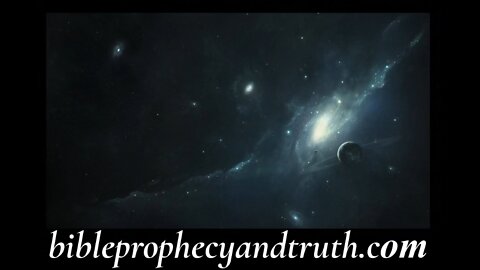 What is Bible Prophecy and Truth all about? Why do I do what I do?