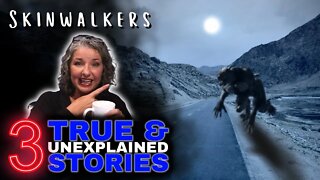 EVIL Creatures TERRIFY Navajo Residents - 3 Skinwalker Stories