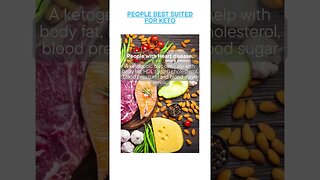 Who Keto Diet is Best for - People with Heart disease.