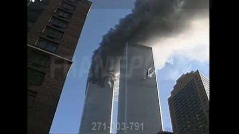 9/11 Raw Tape, CGI Planes, Planned Demolitions