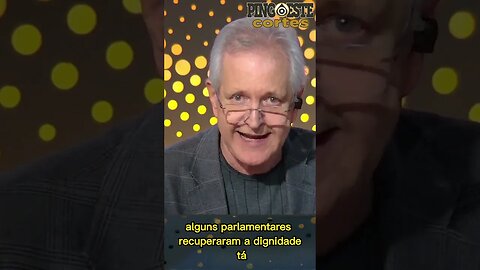 Quanto tempo vai durar essa excrescência [AUGUSTO NUNES]