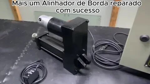 REPARO EM ALINHADOR ELETRÔNICO PRESTMAC