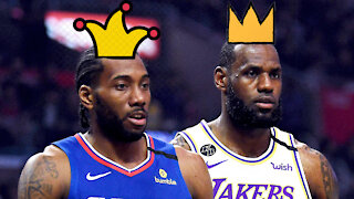 Kawhi Leonard Proved He’s Not In The Same Class As LeBron James After Embarrassing 2020 Season
