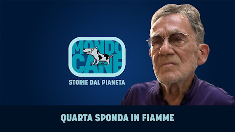 QUARTA SPONDA IN FIAMME | Fulvio Grimaldi in MONDOCANE, Storie dal pianeta