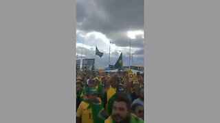 O RECADO HOJE DE BRASÍLIA 27/11 PARA O MUNDO OUVIR