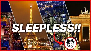 10 Cities That Never Really Sleep