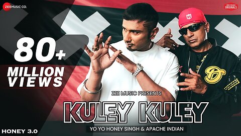 Reacting Kuley Kuley | Honey 3.0 | Yo Yo Honey Singh & Apache Indian | Zee Music Originals