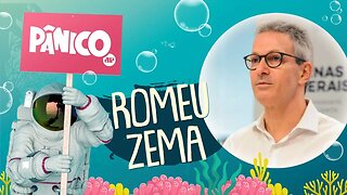 ROMEU ZEMA - PÂNICO - 01/06/21