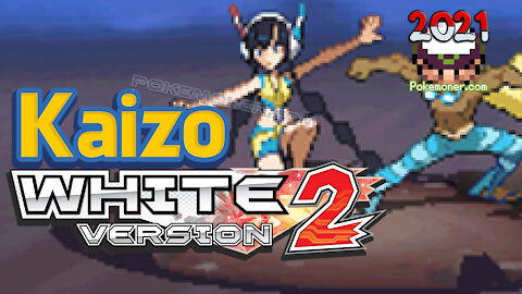 Kaizo Pokemon White 2 - A New NDS Hack ROM, Kaizo Mode of Pokemon White 2 by Qualix