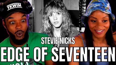 🎵 Stevie Nicks - Edge of Seventeen REACTION