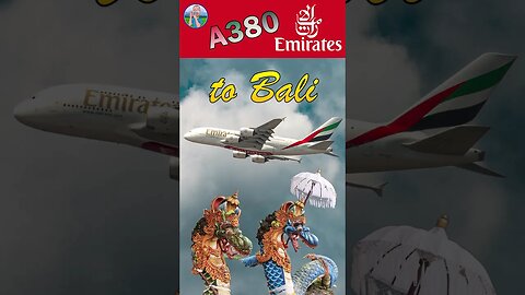 Emirates coming to Bali with their A380 soon 🇦🇪 🇮🇩