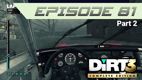 DiRT3 - Head 2 Head Smelter - Furnace Duel | Dredger Duel - Part 2