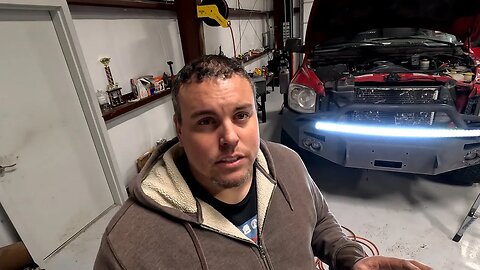 Curved Lightbar Installed & Reviewed (YITAMOTOR LED Light Bar 288W Curved 50 inches Light Bar Combo)