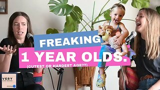 Can 1-Year-Olds Play By Themselves? | Jessica Hover