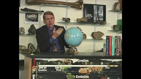 Creation Seminar 7 - Kent Hovind - Questions and Answers (FULL)