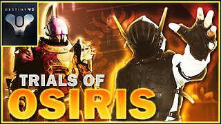 🟣LIVE Destiny 2 Trials of Osiris & Stream & Chill #destiny2 #destinythegame #stream