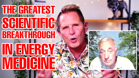 CellSonic - The Greatest Scientific Breakthrough In Energy Medicine With Andrew Hague