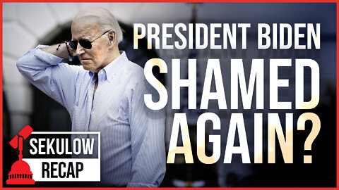 ANOTHER Foreign President Publicly Embarrasses Biden?