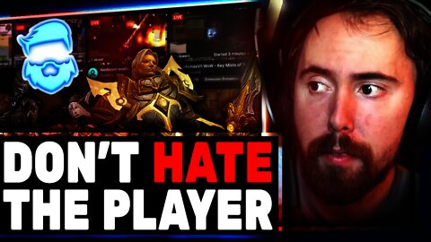 Mass Protests Against Blizzard In World Of Warcraft & Creators Taking Unfair Heat (Asmongold Reacts)