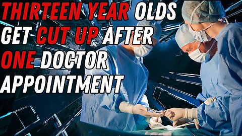 CHILDREN GO UNDER KNIFE AFTER JUST ONE DOCTOR APPOINTMENT