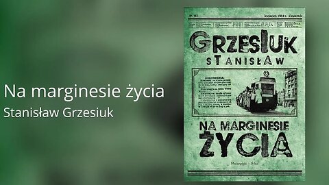 Na marginesie życia - Stanisław Grzesiuk