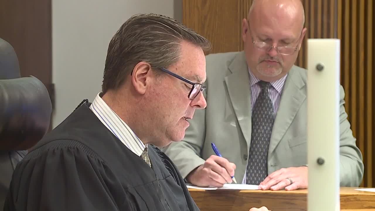 Cleveland man sentenced to 40 years in prison for deadly home invasion ...
