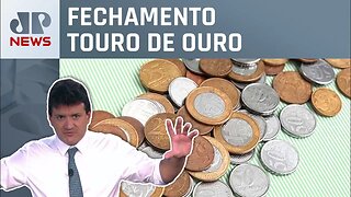 Ibovespa sobe com exterior e fé no arcabouço | Fechamento Touro de Ouro