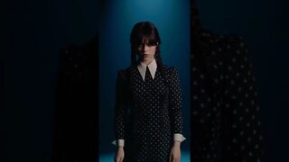 Jenna Ortega | Wednesday Addams | Tim Burton