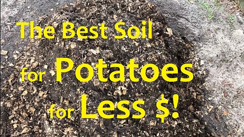 How to Make Potato Compost Berkeley Method