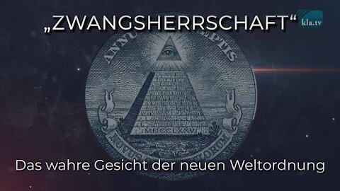 Zwangsherrschaft gg Freiheit