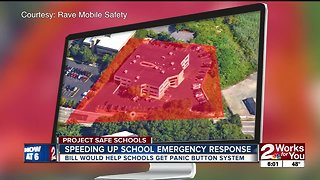 Speeding up school emergency response