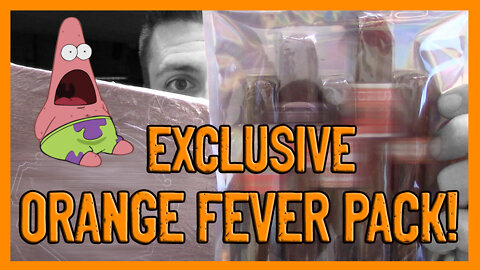 SPECIAL ANNOUNCEMENT! Cigar Yard & Should I Smoke This ORANGE FEVER PACK!!