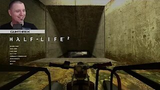 Half Life 2 | Ep. 4: Water Hazard Part 1 | An Updated Experience