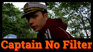 Captain No Filter: Starring Brandon Kersjes