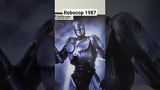 Pls. Like & Subscribe #robocop #robocop1987 #playartskai #playarts #shorts