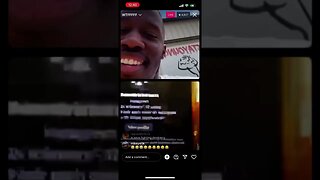 @nolimit_kyr0 Exposes Ant Glizzy @barbarason_tv 🥶😂